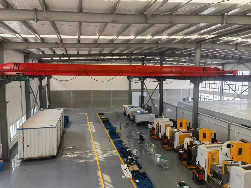 Langfang Ouhang Technology Co., Ltd. निर्माता उत्पादन लाइन