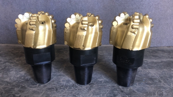 Side Tracking Steel Body PDC Bit Horizontal Directional Drilling Bits