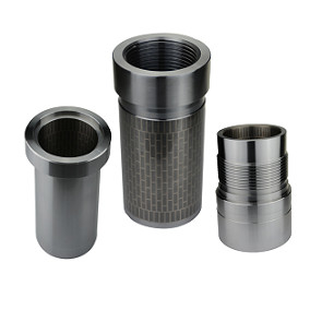 Drilling Mud Motor Tungsten Carbide Bearing Radial TC Bearing