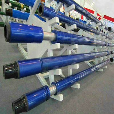 Shale Gas Well Mechanical Oilfield Drilling Jars ZJ Type