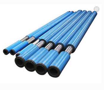 Alloy Hydraulic Jar In Drilling Dual Acting API 7K For Oil And Gas Well